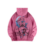 Frieren Unisex Washed Hoodie 2601005987