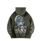 Frieren Unisex Washed Hoodie 2601005987