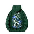 Frieren Unisex Washed Hoodie 2601005992
