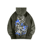Frieren Unisex Washed Hoodie 2601005992