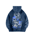 Frieren Unisex Washed Hoodie 2601005992