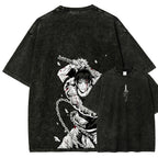 Jujutsu Kaisen Unisex Fit Washed T-Shirt 2601008077
