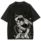 Jujutsu Kaisen Unisex Fit Washed T-Shirt 2601008077