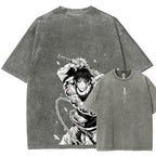 Jujutsu Kaisen Unisex Fit Washed T-Shirt 2601008077