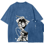 Jujutsu Kaisen Unisex Fit Washed T-Shirt 2601008077