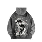Jujutsu Kaisen Unisex Washed Hoodie 2601008079