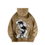 Jujutsu Kaisen Unisex Washed Hoodie 2601008079