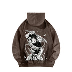 Jujutsu Kaisen Unisex Washed Hoodie 2601008079