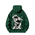 Jujutsu Kaisen Unisex Washed Hoodie 2601008079