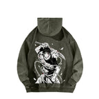 Jujutsu Kaisen Unisex Washed Hoodie 2601008079