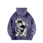 Jujutsu Kaisen Unisex Washed Hoodie 2601008079