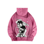 Jujutsu Kaisen Unisex Washed Hoodie 2601008079