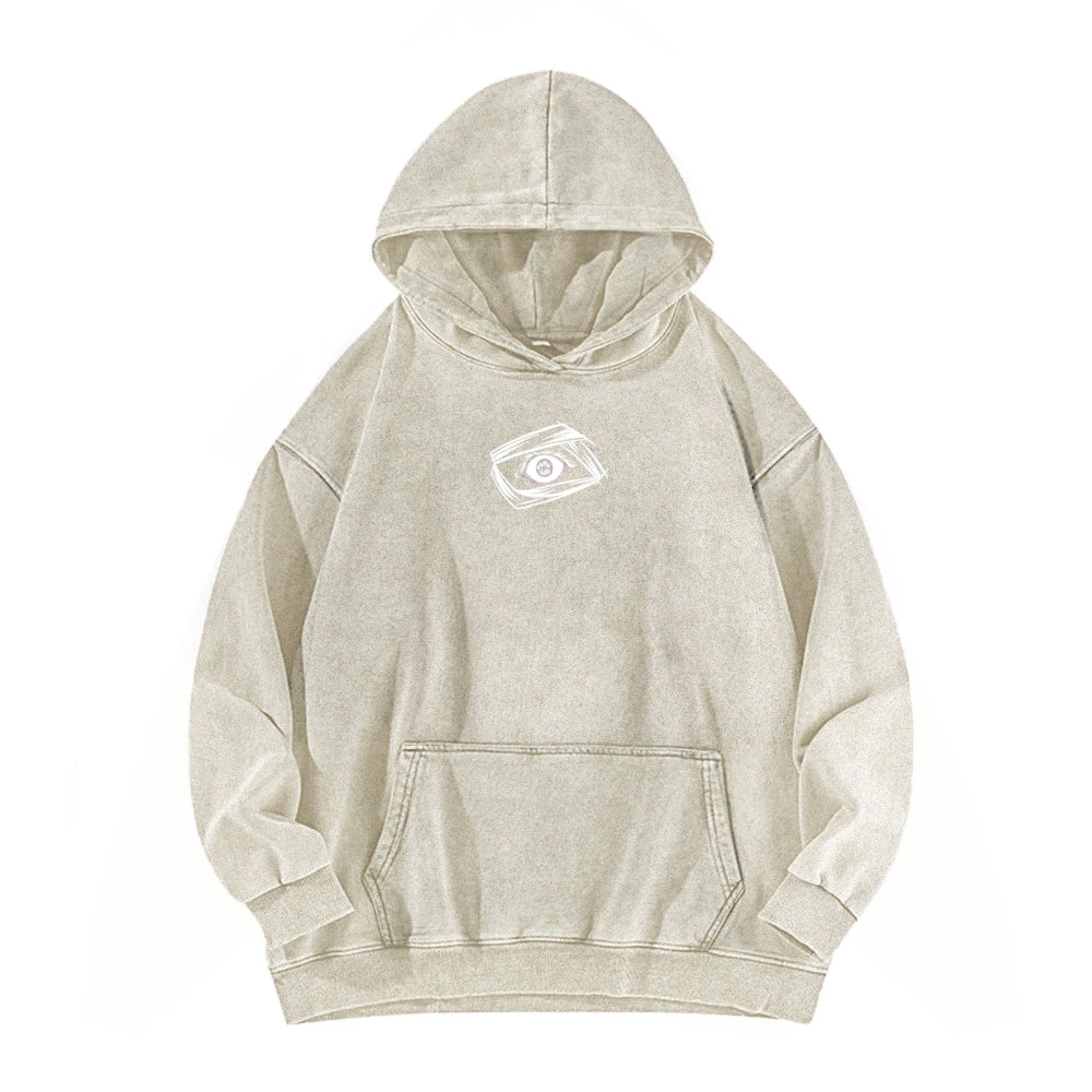 Jujutsu Kaisen Unisex Washed Hoodie 2601008082