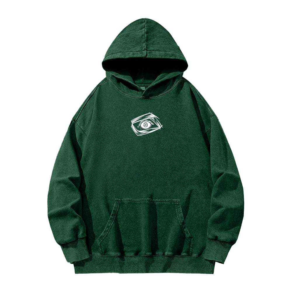 Jujutsu Kaisen Unisex Washed Hoodie 2601008082