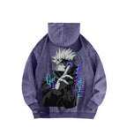 Jujutsu Kaisen Unisex Washed Hoodie 2601008082