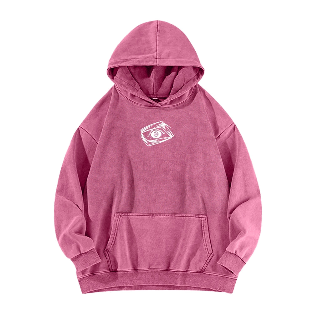 Jujutsu Kaisen Unisex Washed Hoodie 2601008082
