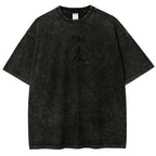 Jujutsu Kaisen Unisex Fit Washed T-Shirt 2601008086