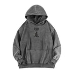 Jujutsu Kaisen Unisex Washed Hoodie 2601008087