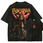 Elden Ring Unisex Fit Washed T-Shirt 2601009086