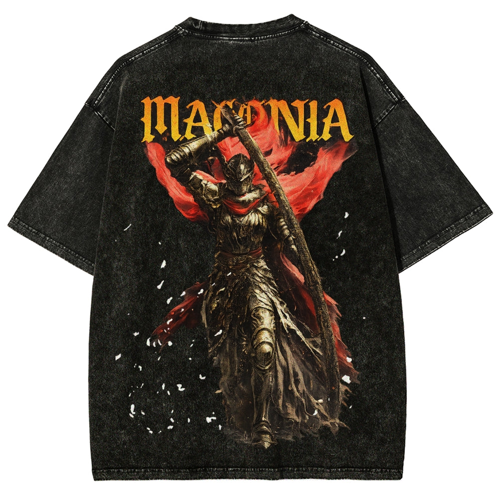 Elden Ring Unisex Fit Washed T-Shirt 2601009086