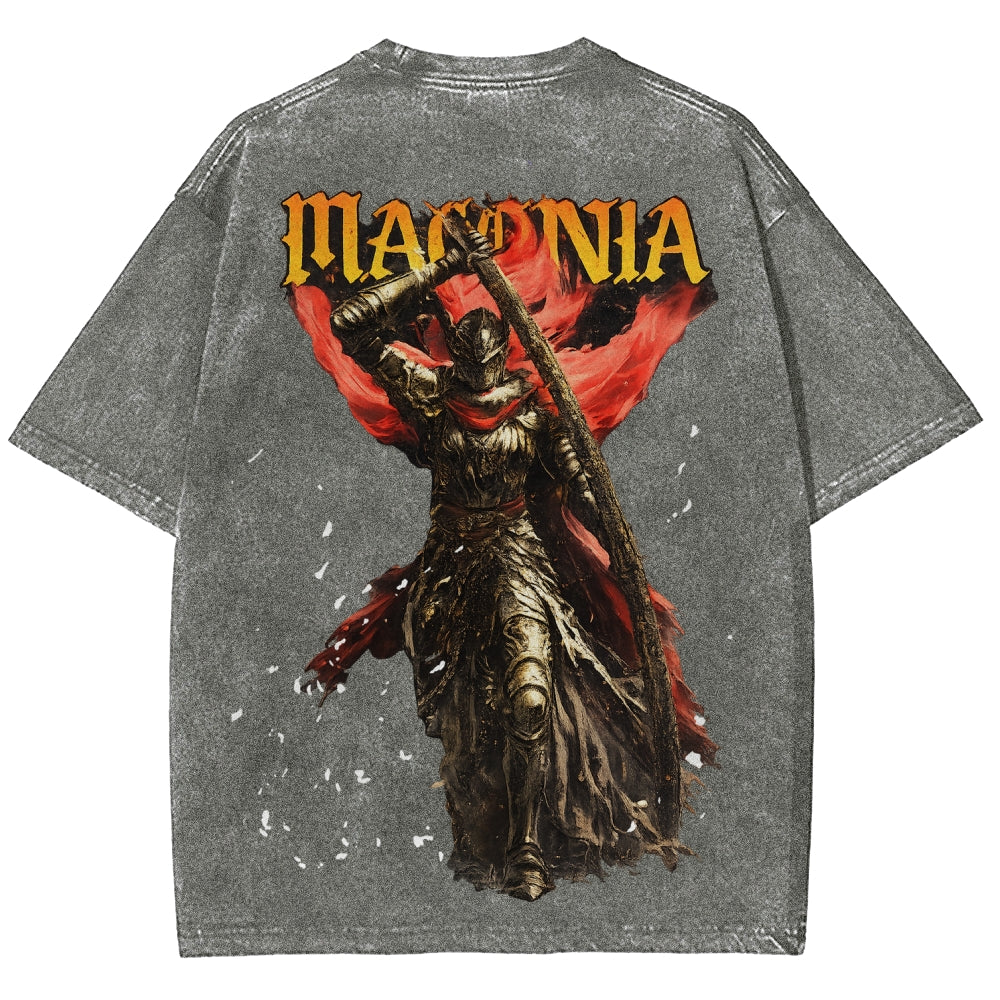 Elden Ring Unisex Fit Washed T-Shirt 2601009086