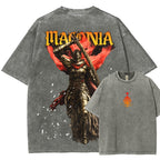 Elden Ring Unisex Fit Washed T-Shirt 2601009086