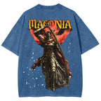 Elden Ring Unisex Fit Washed T-Shirt 2601009086