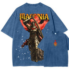 Elden Ring Unisex Fit Washed T-Shirt 2601009086