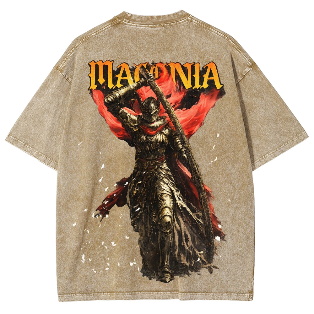 Elden Ring Unisex Fit Washed T-Shirt 2601009086