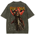 Elden Ring Unisex Fit Washed T-Shirt 2601009086