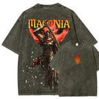 Elden Ring Unisex Fit Washed T-Shirt 2601009086