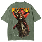 Elden Ring Unisex Fit Washed T-Shirt 2601009086