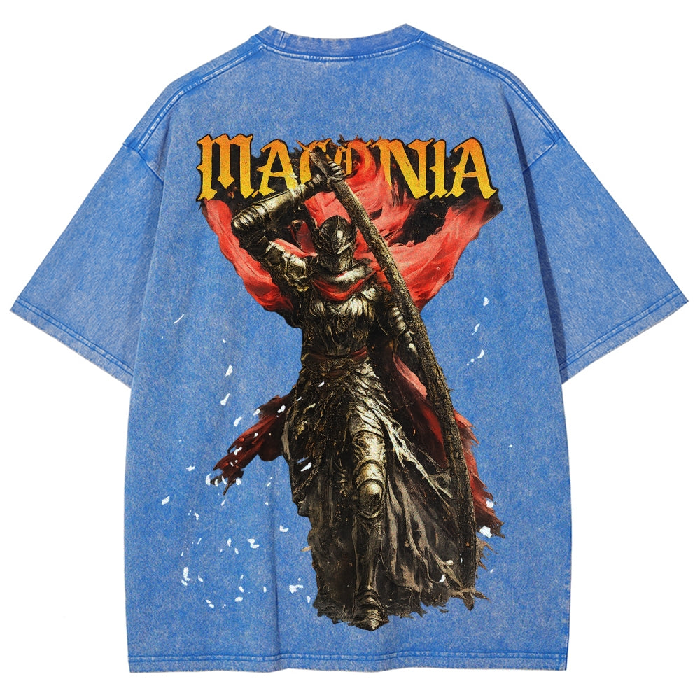 Elden Ring Unisex Fit Washed T-Shirt 2601009086