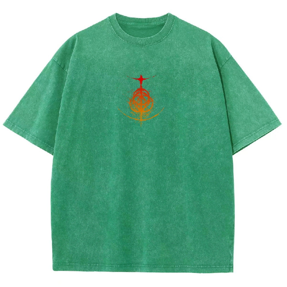 Elden Ring Unisex Fit Washed T-Shirt 2601009086