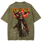 Elden Ring Unisex Fit Washed T-Shirt 2601009086
