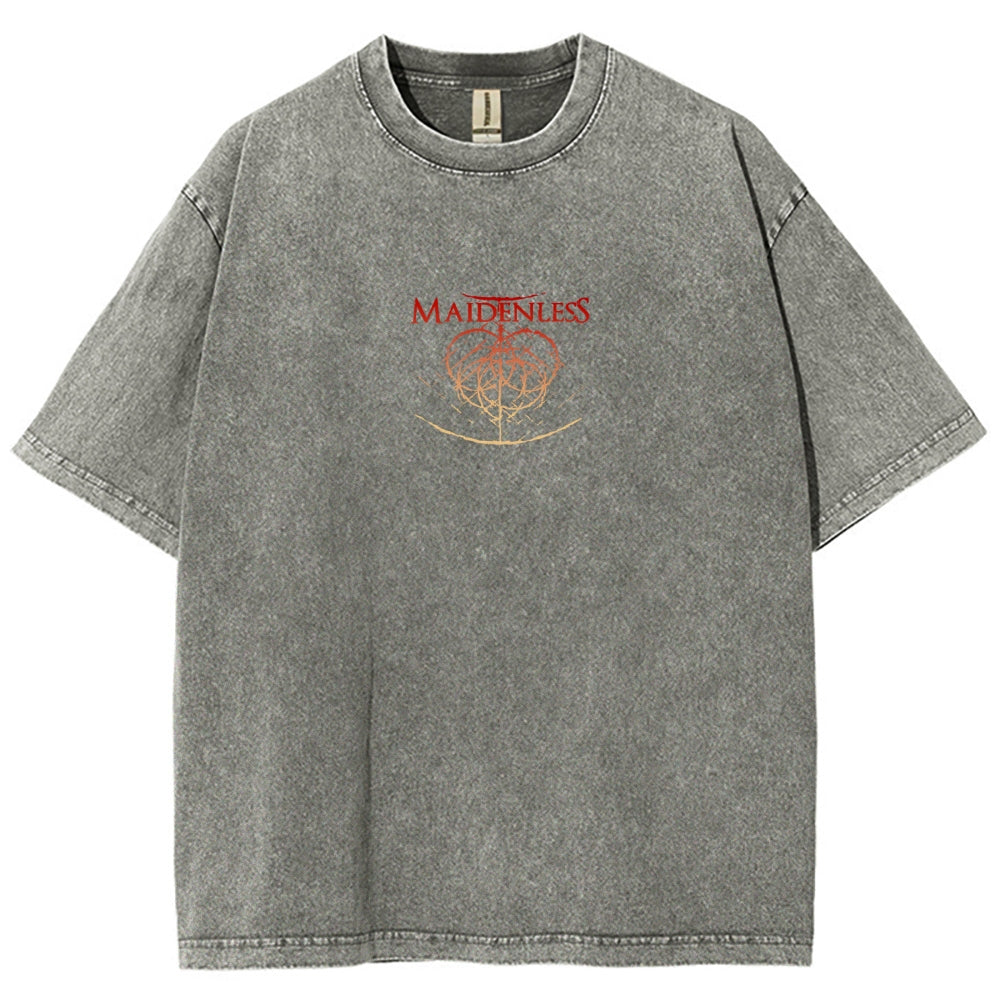 Elden Ring Unisex Fit Washed T-Shirt 2601009087
