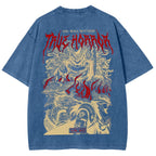 Elden Ring Unisex Fit Washed T-Shirt 2601009087
