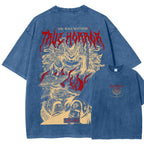 Elden Ring Unisex Fit Washed T-Shirt 2601009087