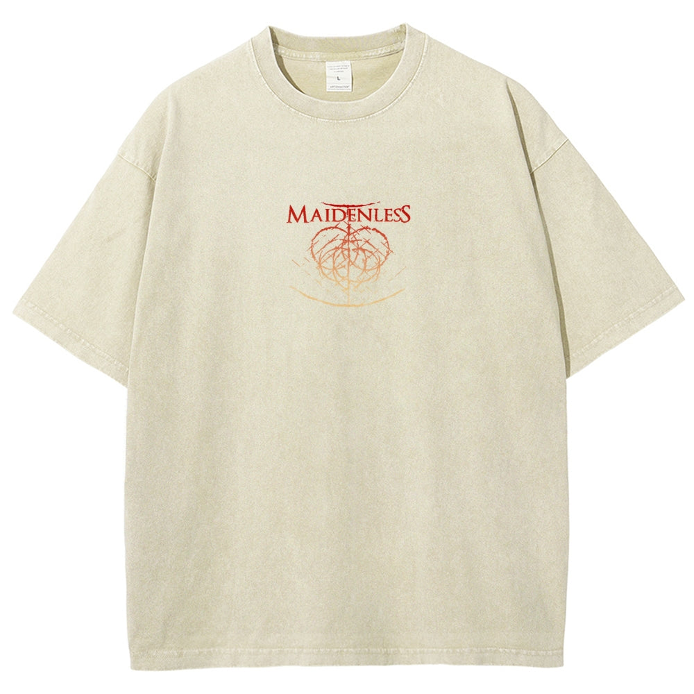 Elden Ring Unisex Fit Washed T-Shirt 2601009087