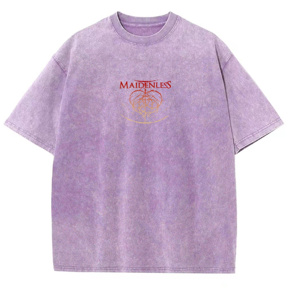 Elden Ring Unisex Fit Washed T-Shirt 2601009087
