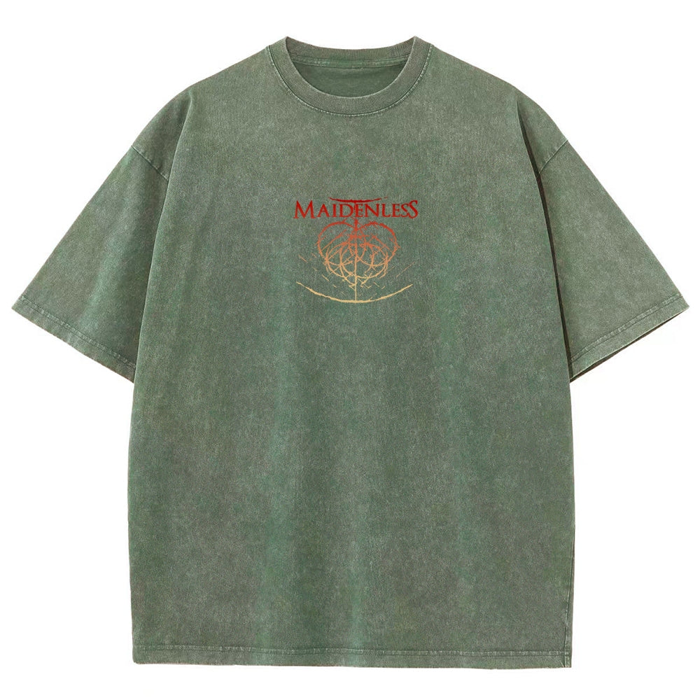 Elden Ring Unisex Fit Washed T-Shirt 2601009087
