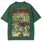 Elden Ring Unisex Fit Washed T-Shirt 2601009087