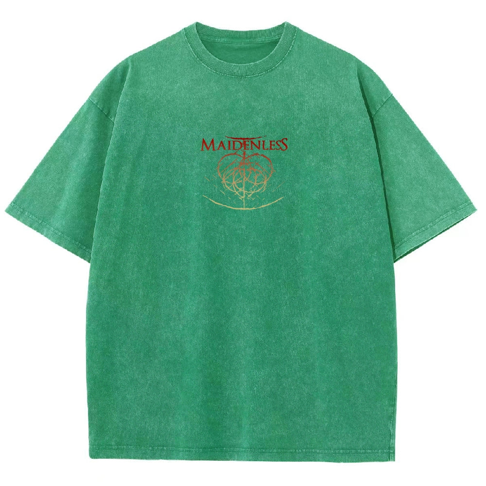 Elden Ring Unisex Fit Washed T-Shirt 2601009087