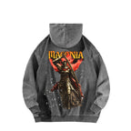 Elden Ring Unisex Washed Hoodie 2601009148