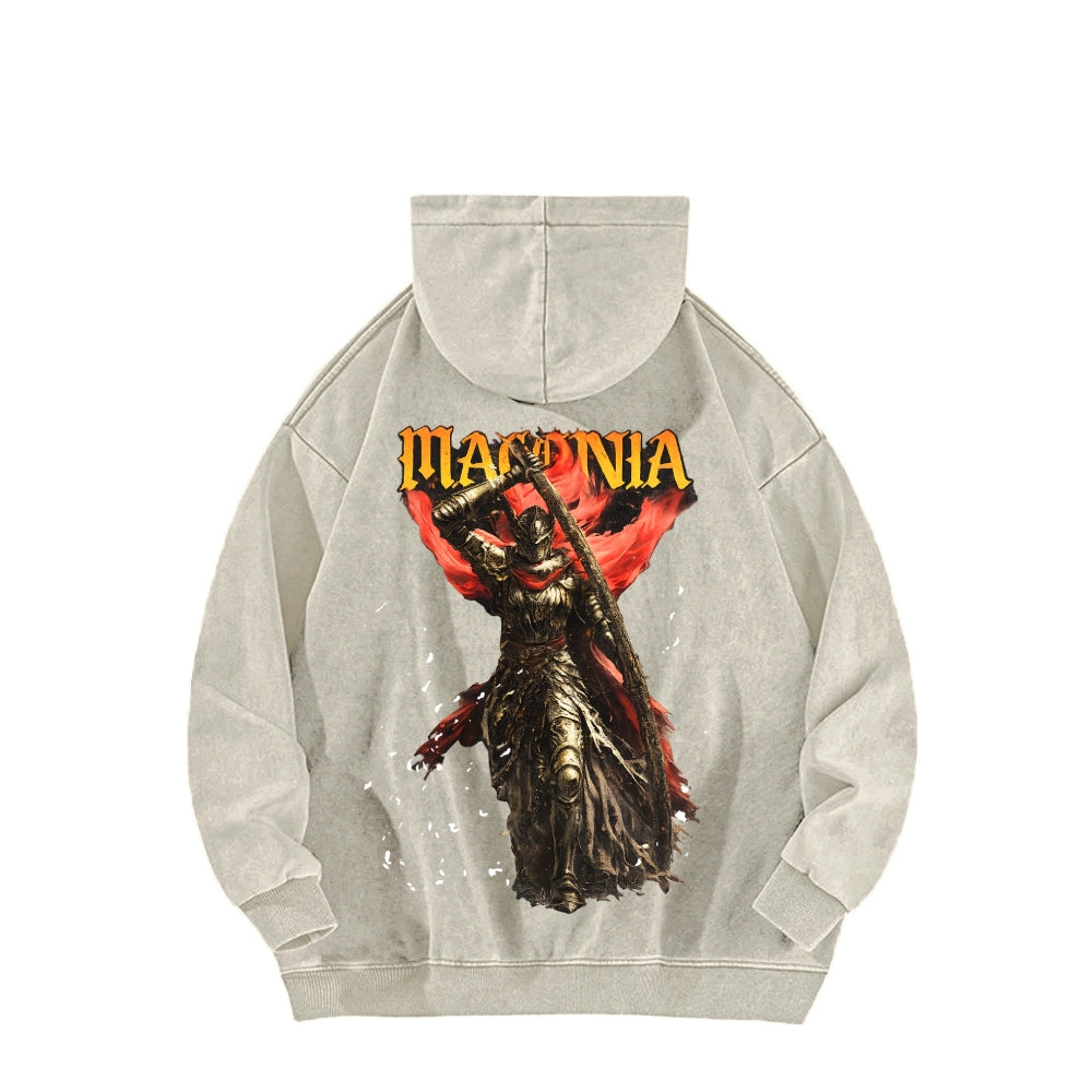 Elden Ring Unisex Washed Hoodie 2601009148