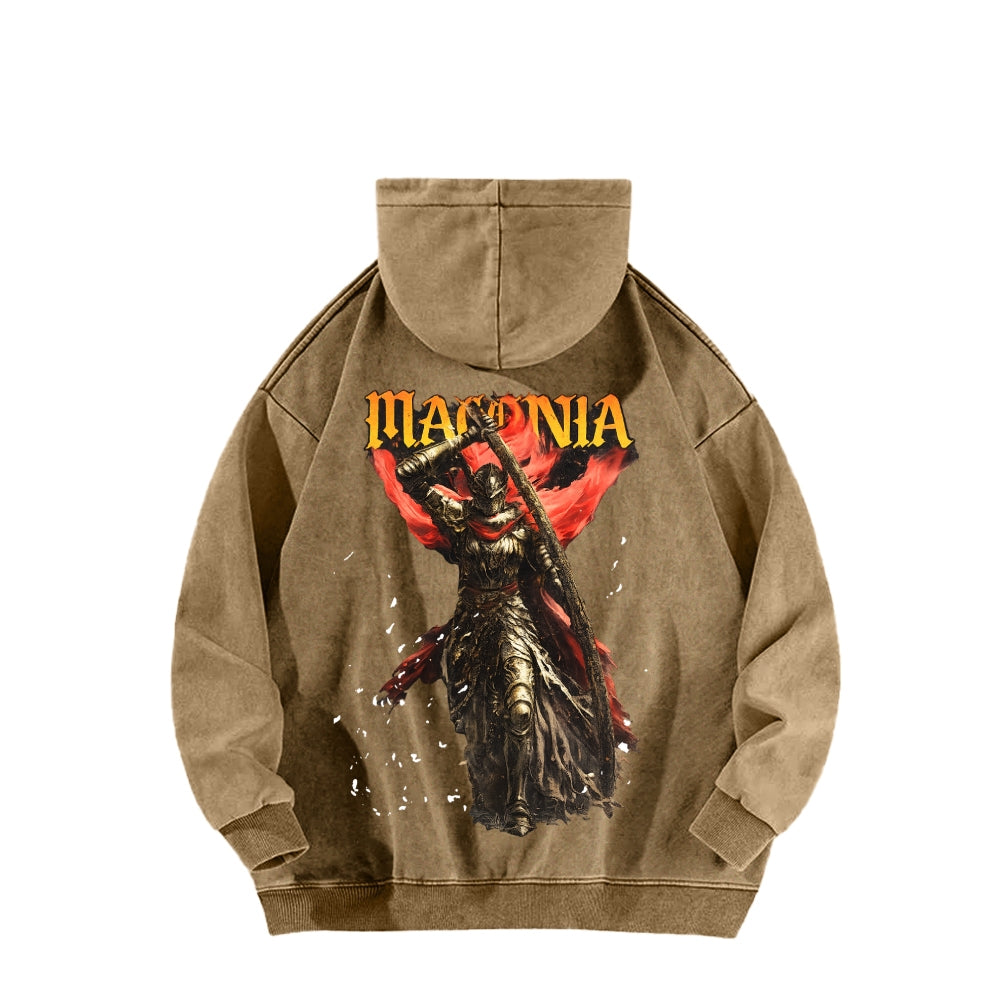 Elden Ring Unisex Washed Hoodie 2601009148