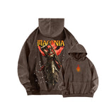 Elden Ring Unisex Washed Hoodie 2601009148