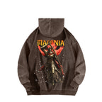 Elden Ring Unisex Washed Hoodie 2601009148