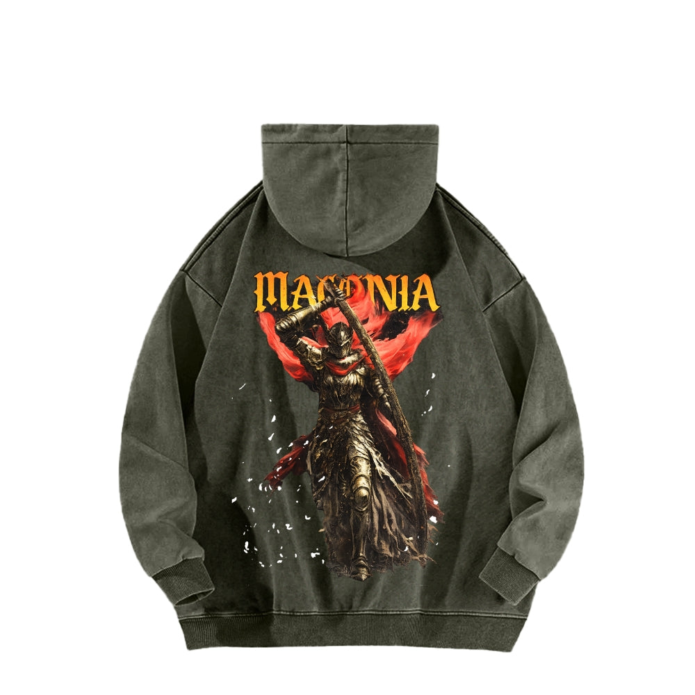 Elden Ring Unisex Washed Hoodie 2601009148