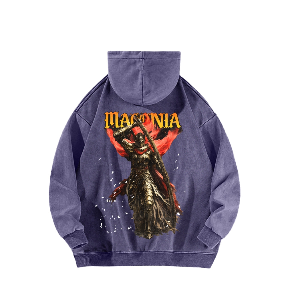 Elden Ring Unisex Washed Hoodie 2601009148